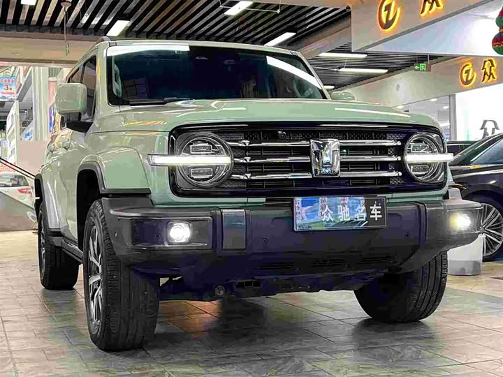 Фото 1 - Tank 300