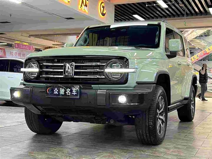 Фото 3 - Tank 300