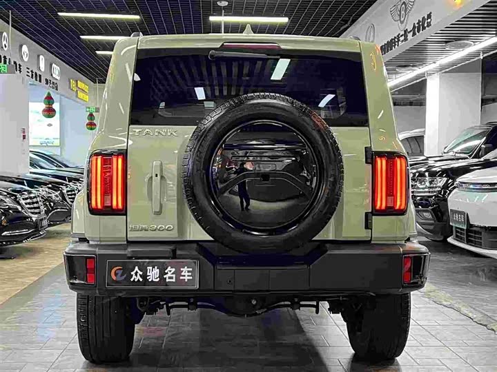 Фото 8 - Tank 300