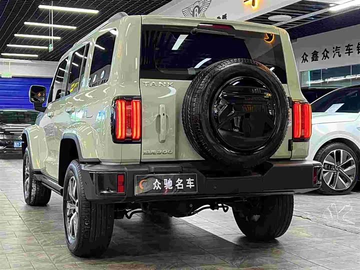 Фото 9 - Tank 300