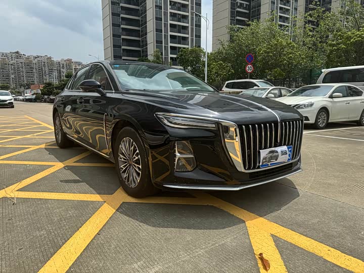 Фото 3 - Hongqi H5