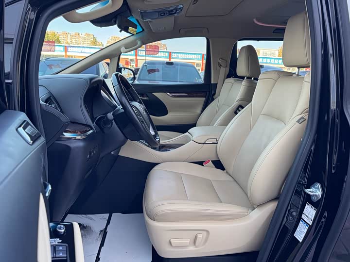 Фото 16 - Toyota Alphard