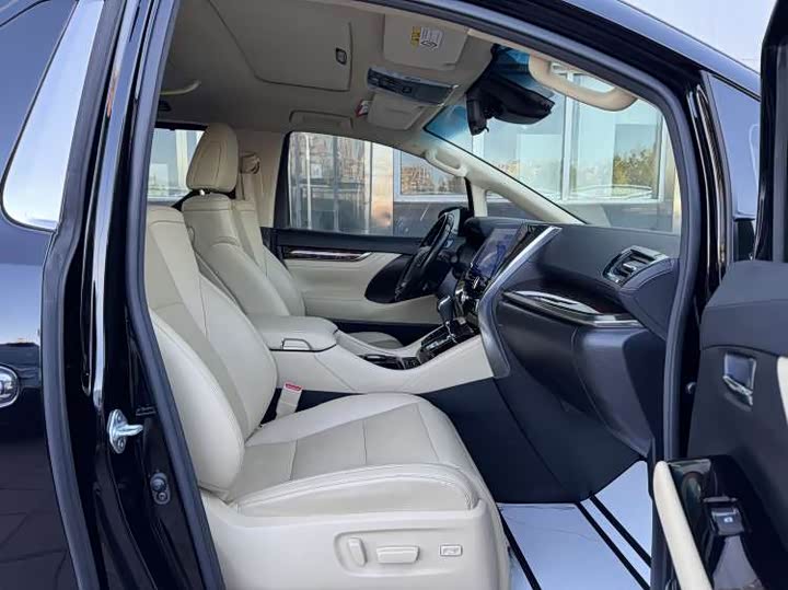 Фото 8 - Toyota Alphard