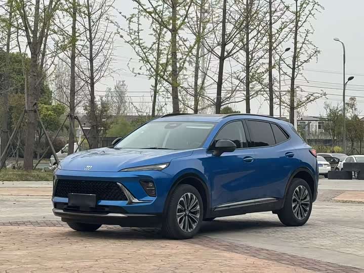 Фото 1 - Buick Envision Plus