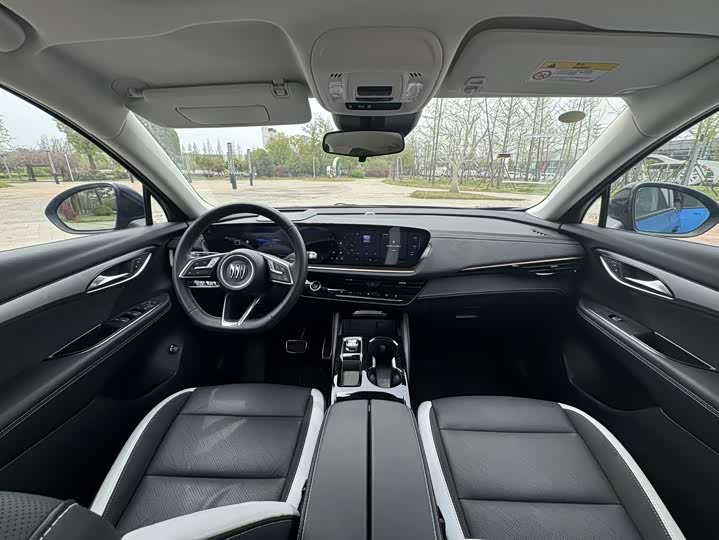 Фото 21 - Buick Envision Plus