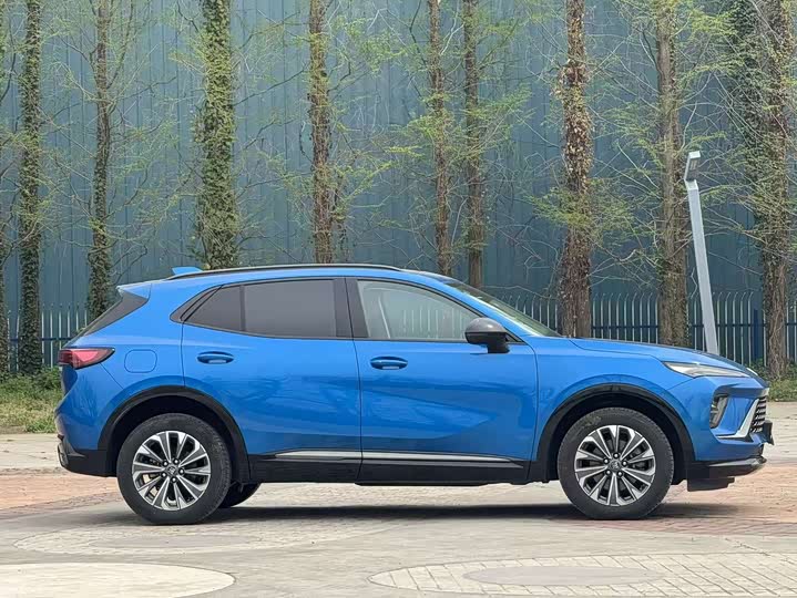 Фото 4 - Buick Envision Plus