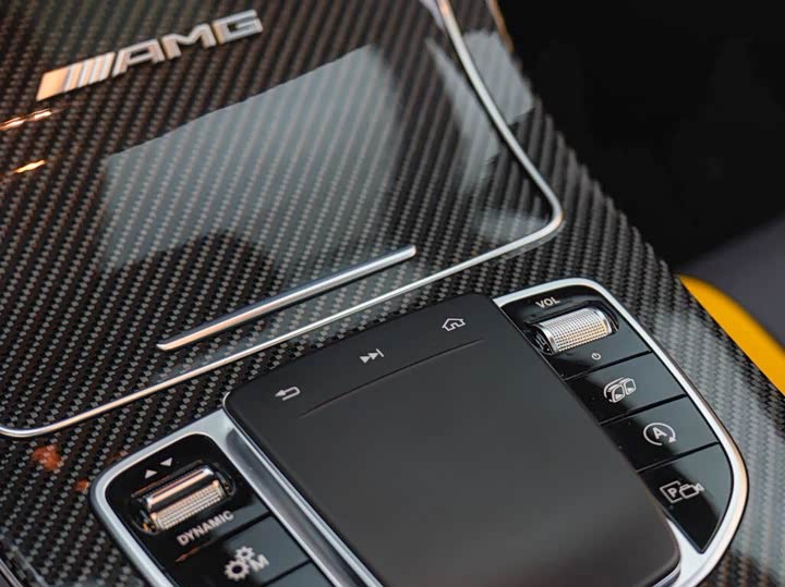 Фото 12 - Mercedes-Benz C-Class AMG