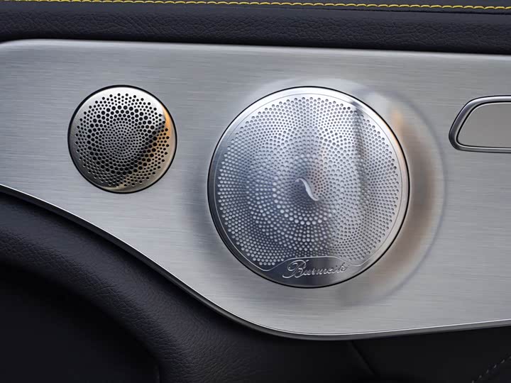 Фото 13 - Mercedes-Benz C-Class AMG