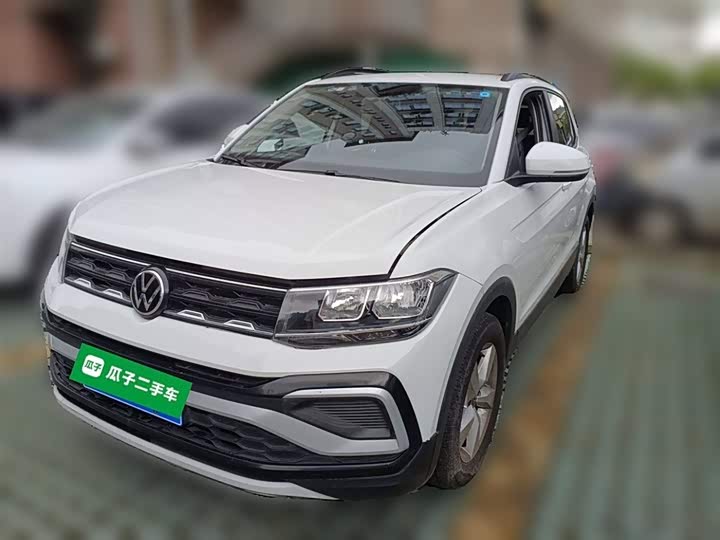Фото 1 - Volkswagen T-Cross