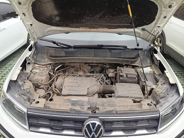 Фото 11 - Volkswagen T-Cross