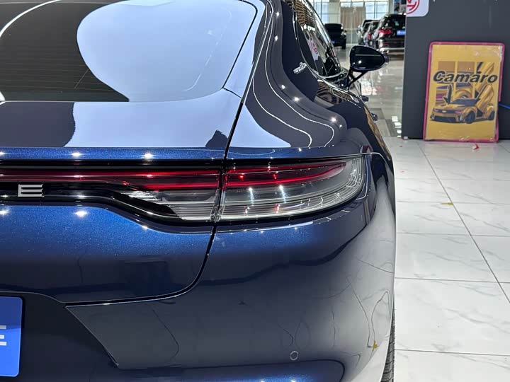 Фото 8 - Porsche Panamera