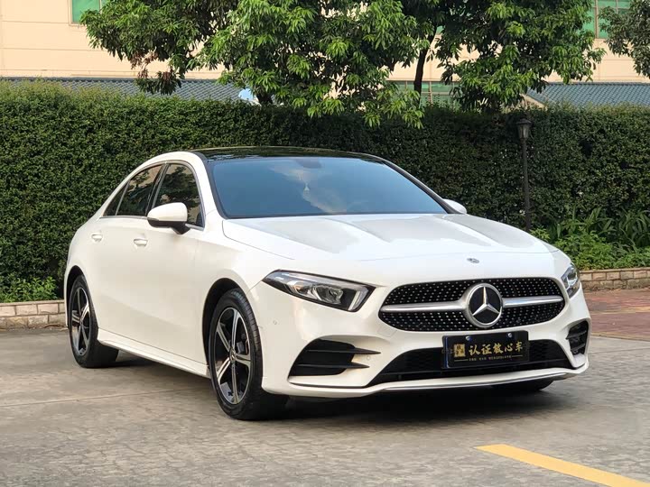 Фото 3 - Mercedes-Benz A-Class