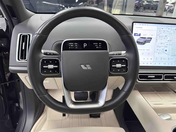 Фото 19 - LiXiang L9