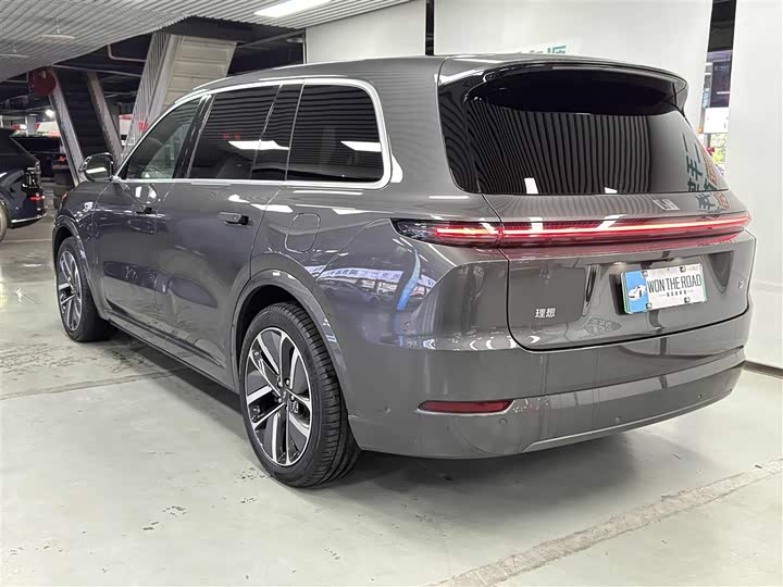 Фото 3 - LiXiang L9