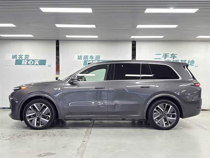 Фото 4 - LiXiang L9