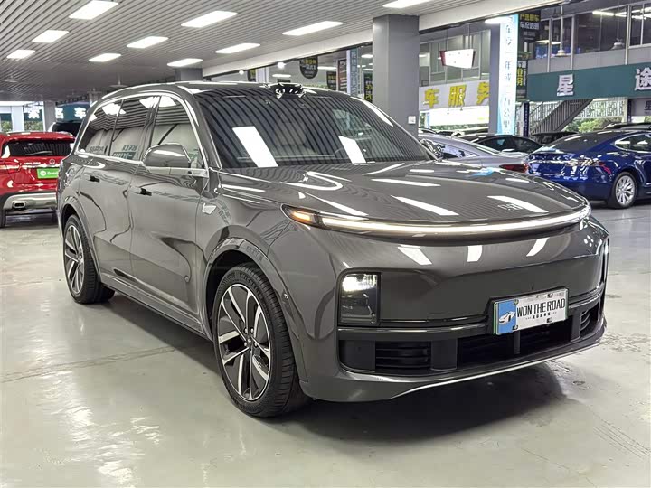 Фото 5 - LiXiang L9