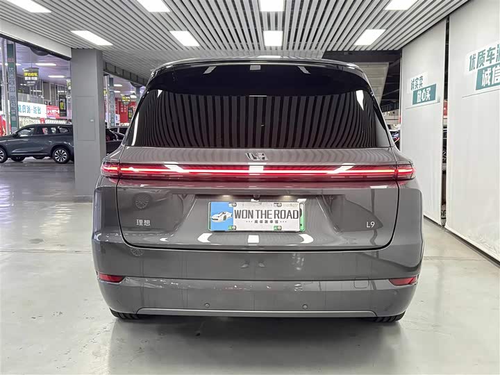 Фото 6 - LiXiang L9