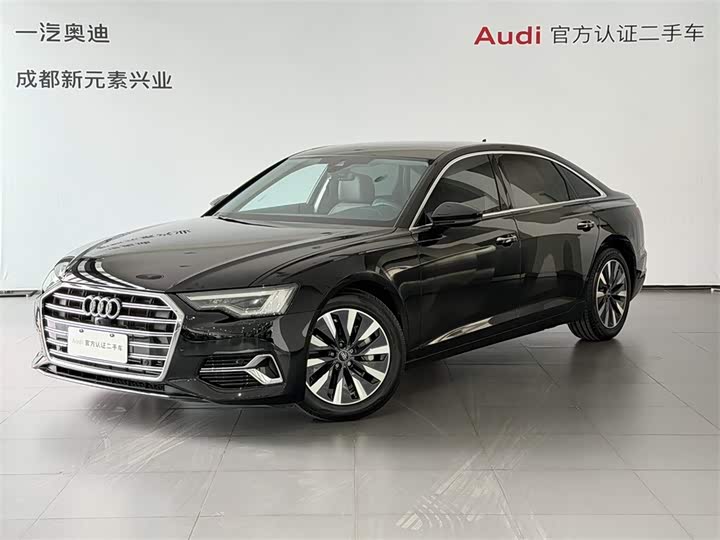 Фото 1 - Audi A6L