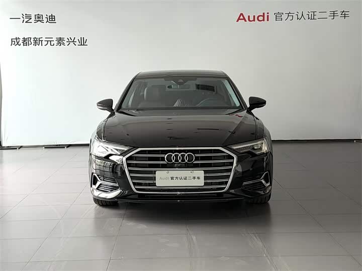 Фото 2 - Audi A6L
