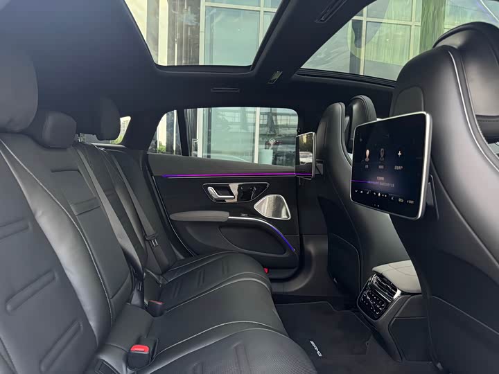 Фото 15 - Mercedes-Benz EQS AMG