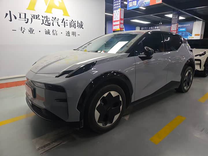 Фото 1 - Zeekr X