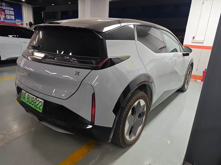 Фото 7 - Zeekr X