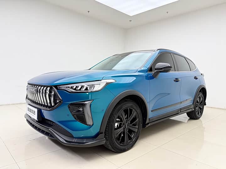 Фото 1 - Haval Chitu