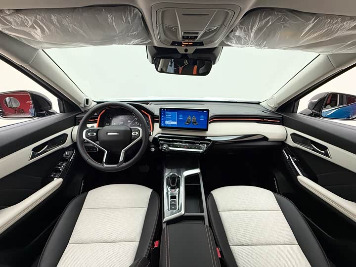 Фото 11 - Haval Chitu