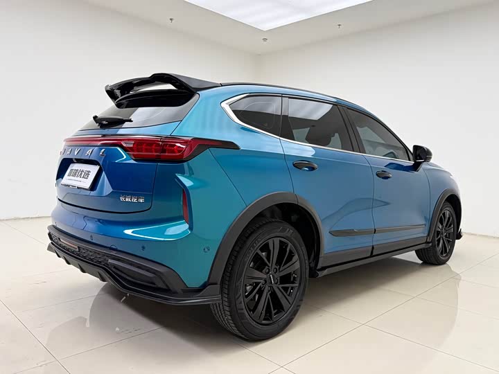 Фото 4 - Haval Chitu