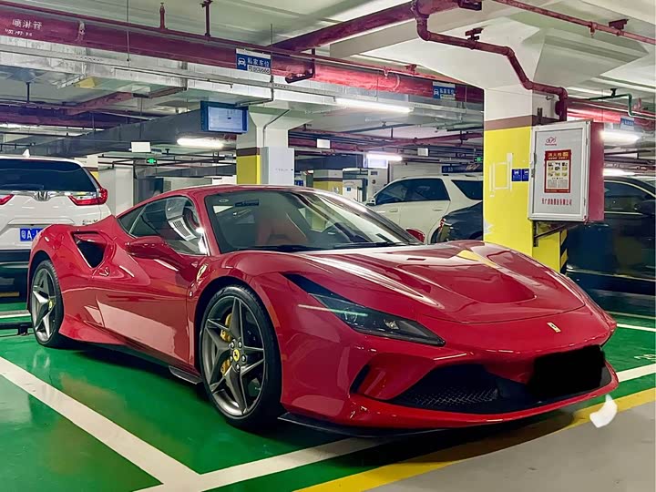 Фото 3 - Ferrari F8