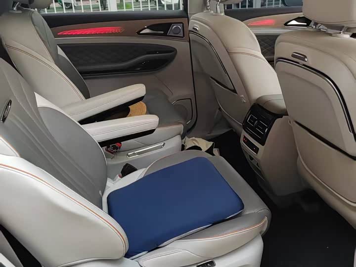 Фото 2 - Dongfeng Forthing Yacht