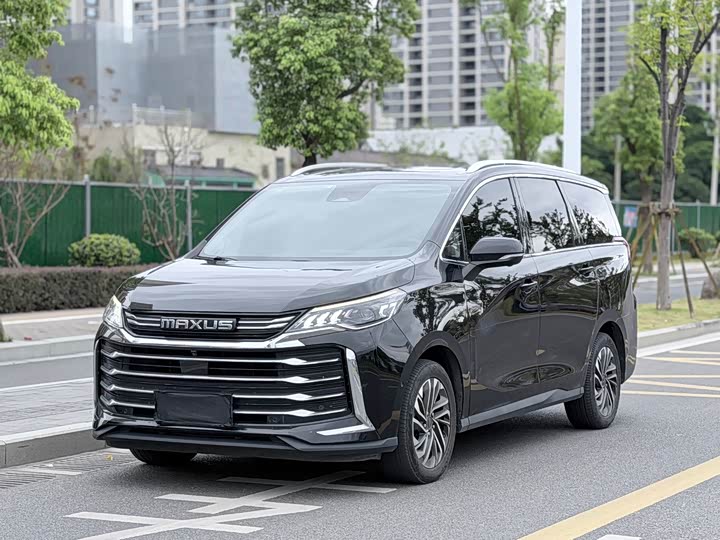 Фото 1 - Maxus G50