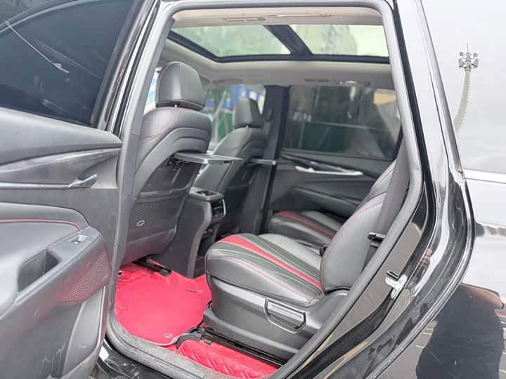 Фото 11 - Maxus G50