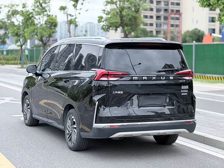 Фото 14 - Maxus G50