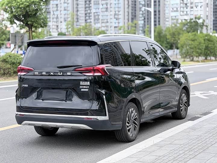 Фото 16 - Maxus G50