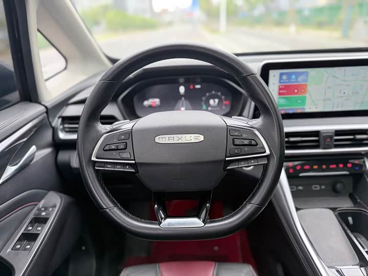 Фото 5 - Maxus G50