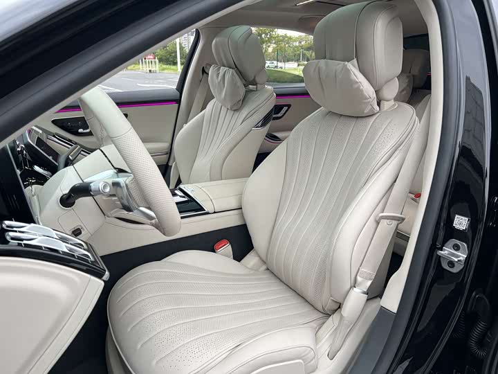 Фото 11 - Mercedes-Benz S-Class