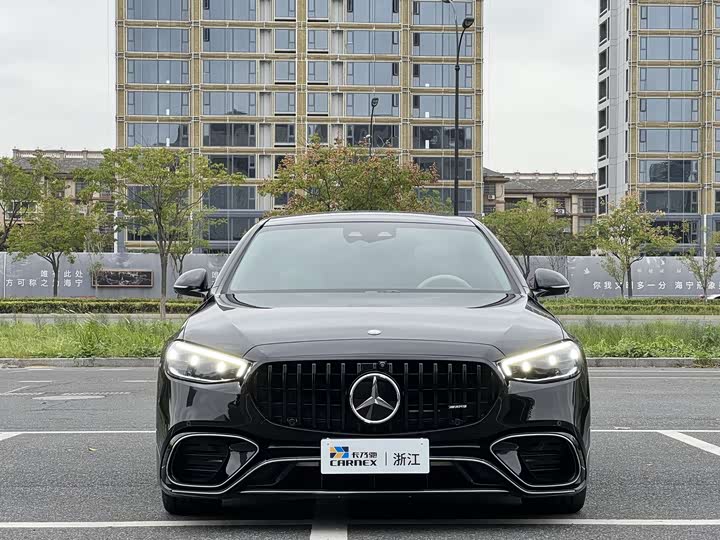 Фото 2 - Mercedes-Benz S-Class