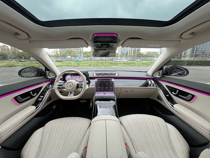 Фото 7 - Mercedes-Benz S-Class