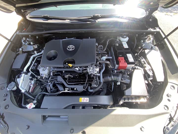 Фото 13 - Toyota Avalon