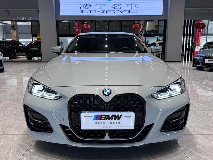 Фото 2 - BMW 4 Series