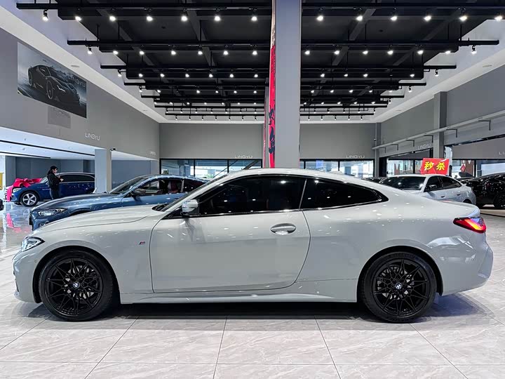 Фото 4 - BMW 4 Series