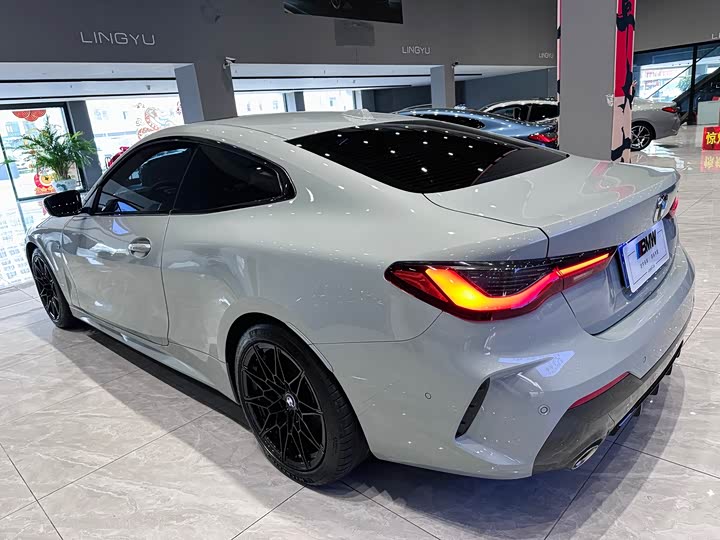 Фото 7 - BMW 4 Series