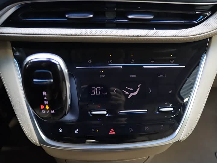 Фото 16 - Buick GL8 ES