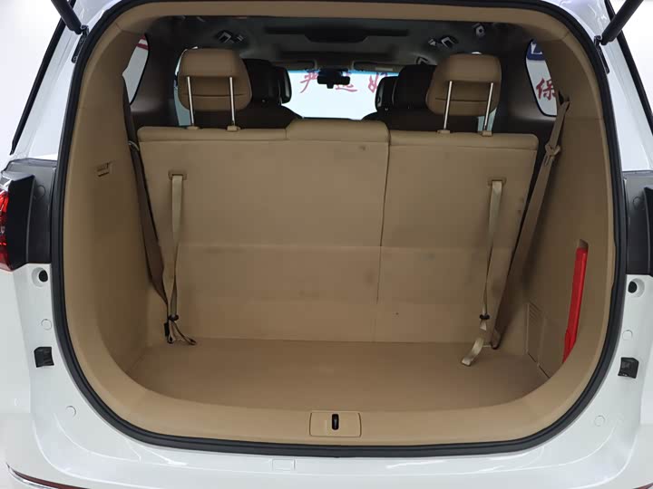 Фото 18 - Buick GL8 ES