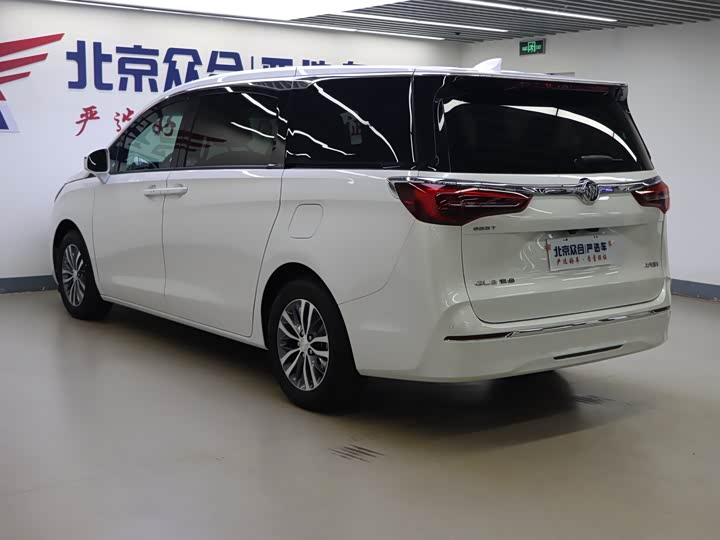 Фото 21 - Buick GL8 ES