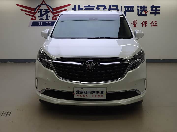 Фото 3 - Buick GL8 ES