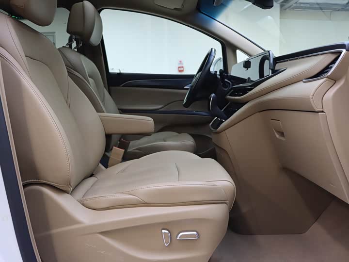 Фото 5 - Buick GL8 ES