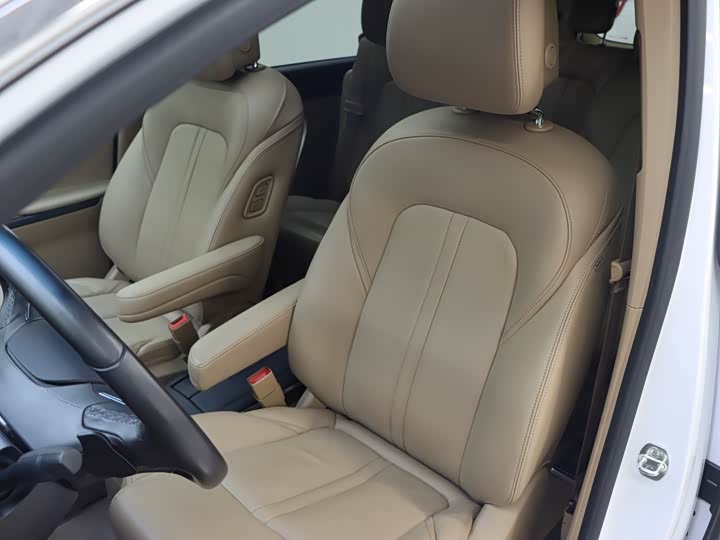 Фото 6 - Buick GL8 ES