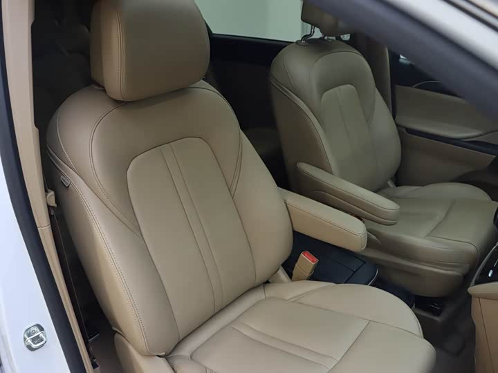 Фото 7 - Buick GL8 ES